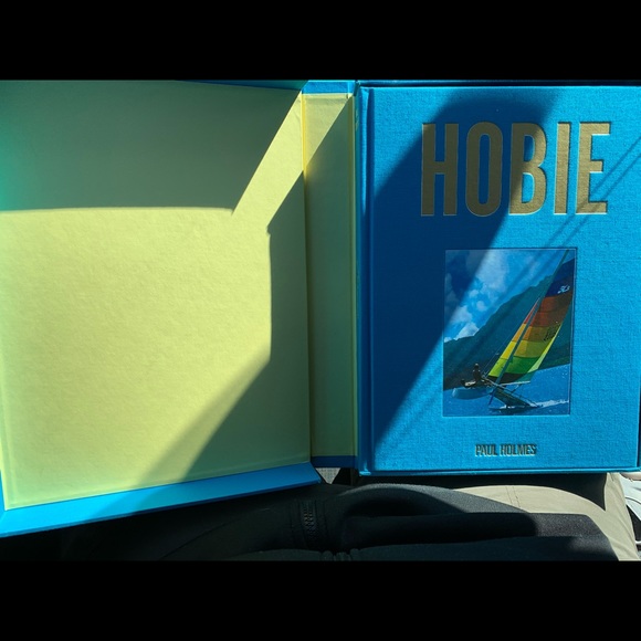 Hobie Cat Limited Edition 79/180 Collector’s Book - Picture 2 of 6